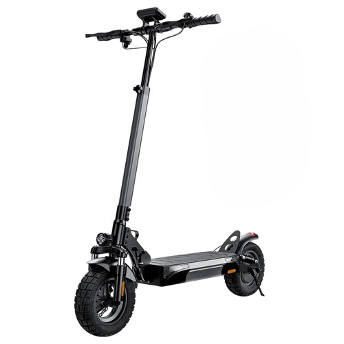 iScooter W9 Elektrinis Paspirtukas, 1000W Motor, 48V 14Ah