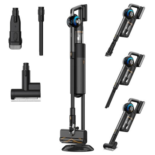 JIGOO V700 Belaidis Dulkių Siurblys 33KPa