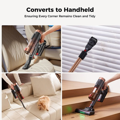 Proscenic P11 Ultra belaidis dulkių siurblys 40KPA 450W