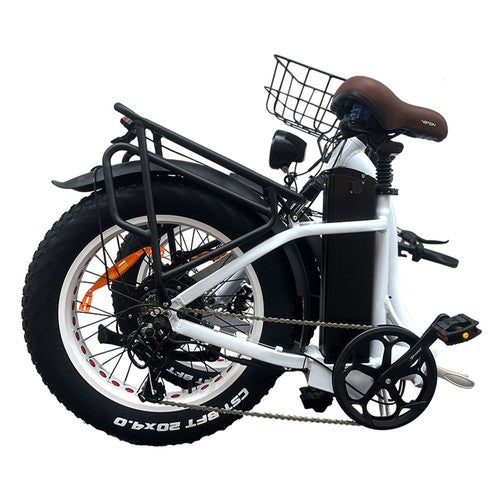 DRVETION CT20 elektrinis dviratis, 750 W variklis, 45km/h, 48V 15Ah „Samsung“