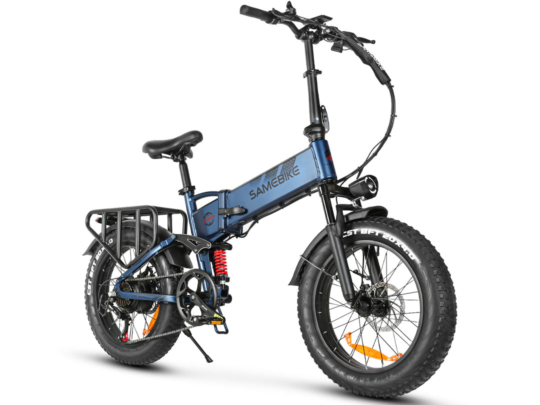 SAMEBIKE RS-A02 Pro Off Road Elektrinis Dviratis