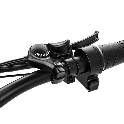 RANDRIDE YG90B elektrinis dviratis 1000W variklis 45km/h