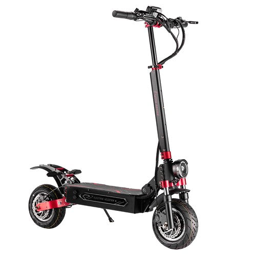 BOYUEDA Q7 Pro Max Elektrinis Paspirtukas 1600W*2 variklis, 52V 28AH