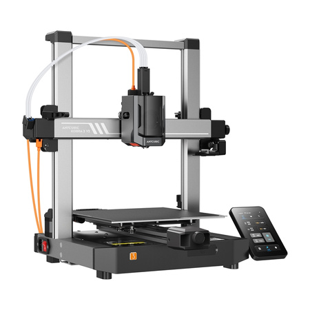 Anycubic Kobra 3 V2 Combo 3D Spausdintuvas