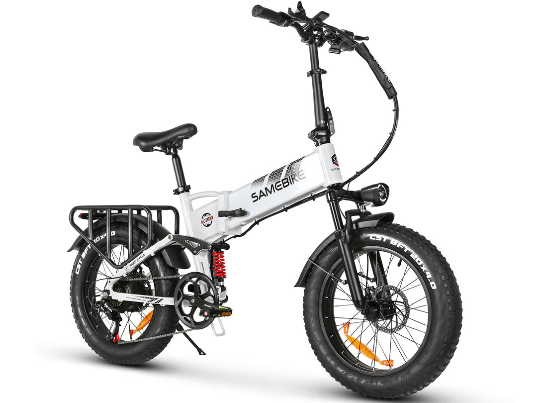 SAMEBIKE RS-A02 Pro Off Road Elektrinis Dviratis