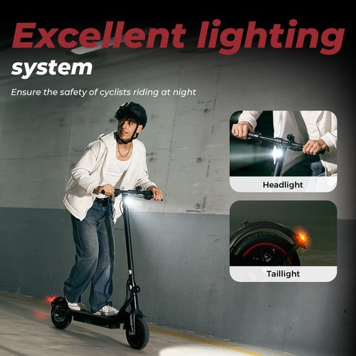 iScooter W5 Elektrinis Paspirtukas 350W