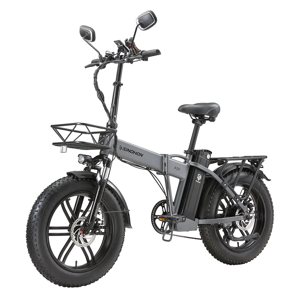 SINOHON AW20 elektrinis dviratis 48V 20AH 1000W