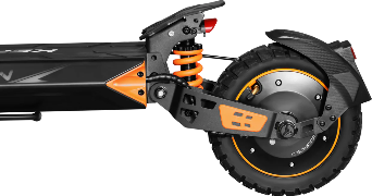 Kepow K3 elektrinis paspirtukas 1000W