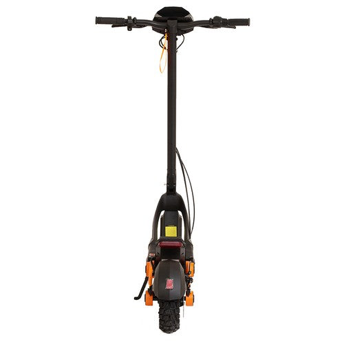 KuKirin G3 Elektrinis Paspirtukas 1200W 52V 18Ah