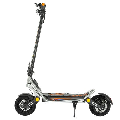 Kukirin A1 sulankstomas elektrinis paspirtukas 800W