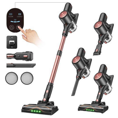 Vactidy V10 Pro Belaidis Dulkių Siurblys 45000Pa