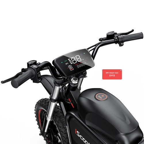 „iScooter DX5 Max“ elektrinis paspirtukas 2000 W