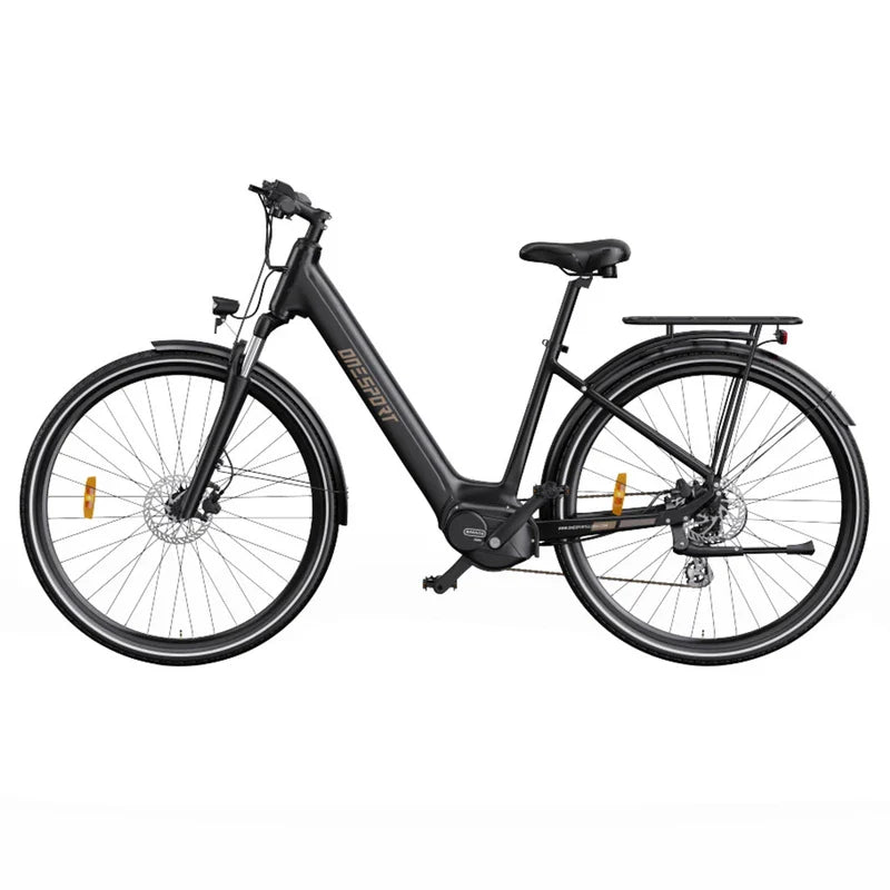 ONESPORT OT07 elektrinis dviratis 250W BAFANG