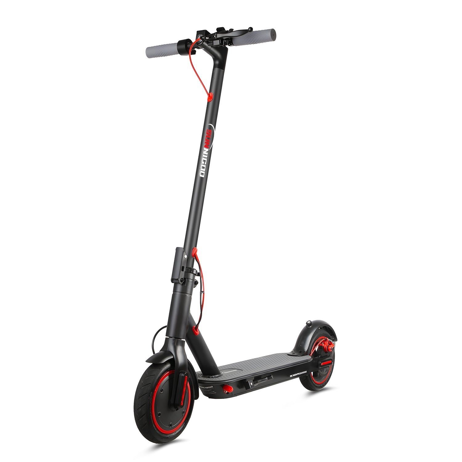 SUNNIGOO N7PRO | 350 W sulankstomas elektrinis paspirtukas