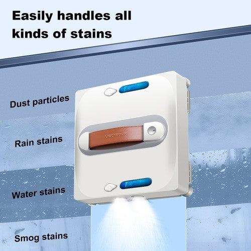 Liectroux S11 langų valymo robotas, 8000Pa