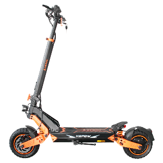 Kepow K3 MASTER 1200W*2 elektrinis paspirtukas