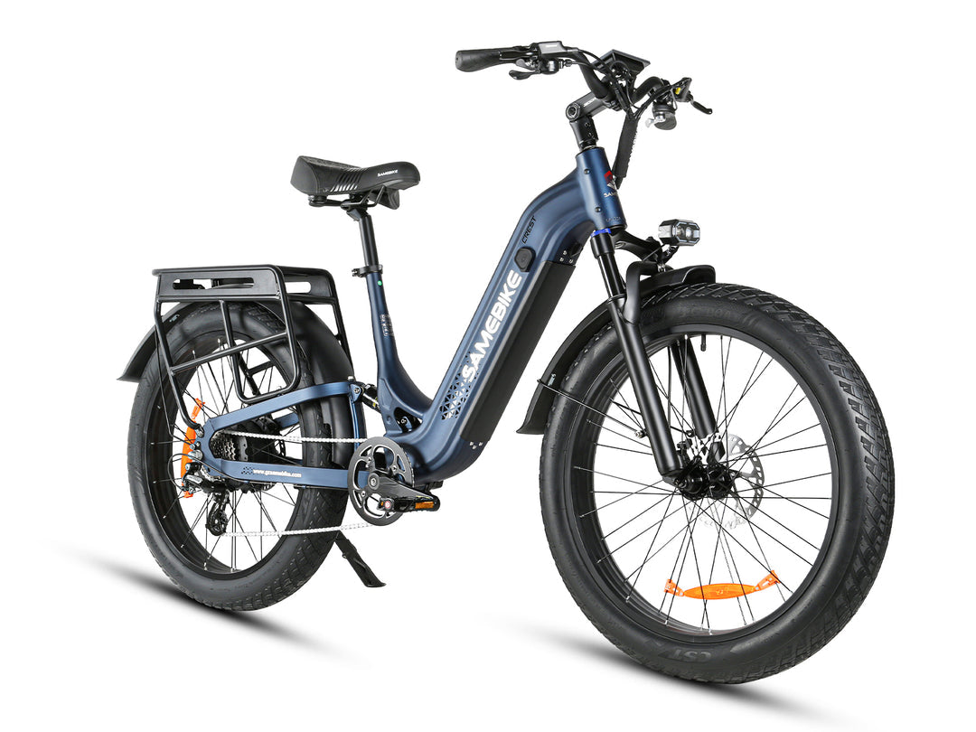 SAMEBIKE CREST Elektrinis Dviratis 1000W