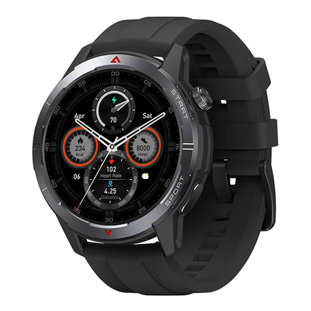 Zeblaze Stratos 3 Ultra išmanusis laikrodis