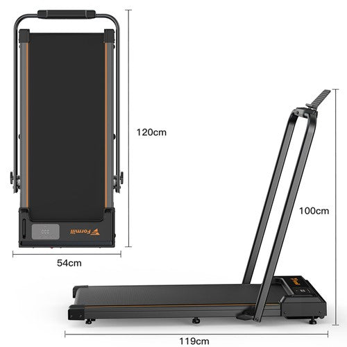 Formill FT-51 2-in-1 Bėgimo takelis 10km/h