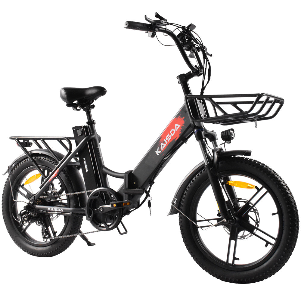 KAISDA K201 3.0 elektrinis dviratis 36V/20.8Ah