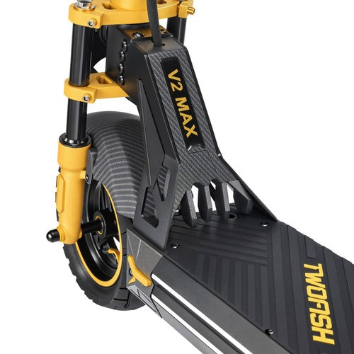 TWOFISH V2 MAX Elektrinis Paspirtukas 800W 48V 20Ah