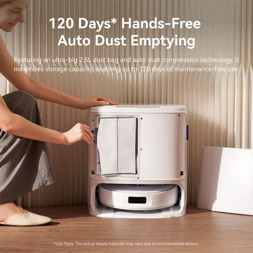 Narwal Freo X10 Pro robotas dulkių siurblys 11000Pa