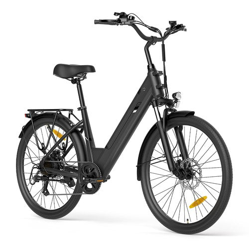 Touroll J2 ST Pro Elektrinis Dviratis, 45Nm Torque, 36V 15.6Ah