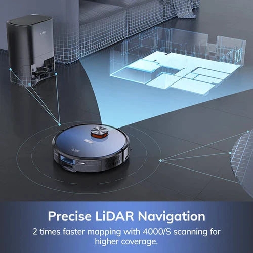 ILIFE T10s Robotas Siurblys
