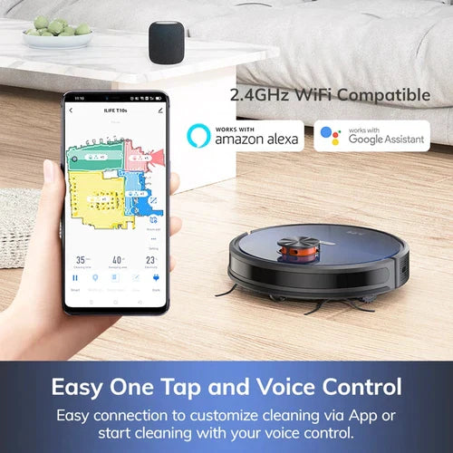 ILIFE T10s Robotas Siurblys