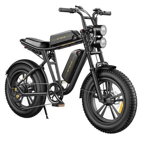ENGWE M20 750W Elektrinis Dviratis 26Ah