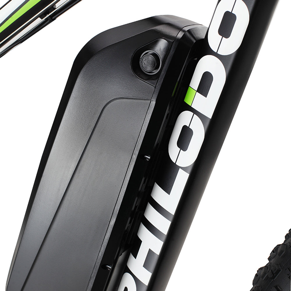 PHILODO H7 Pro Elektrinis Dviratis 1000W